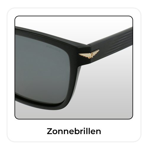 prioriteit Gebakjes venijn Police Eyewear - 40% KORTING op de gehele collectie!